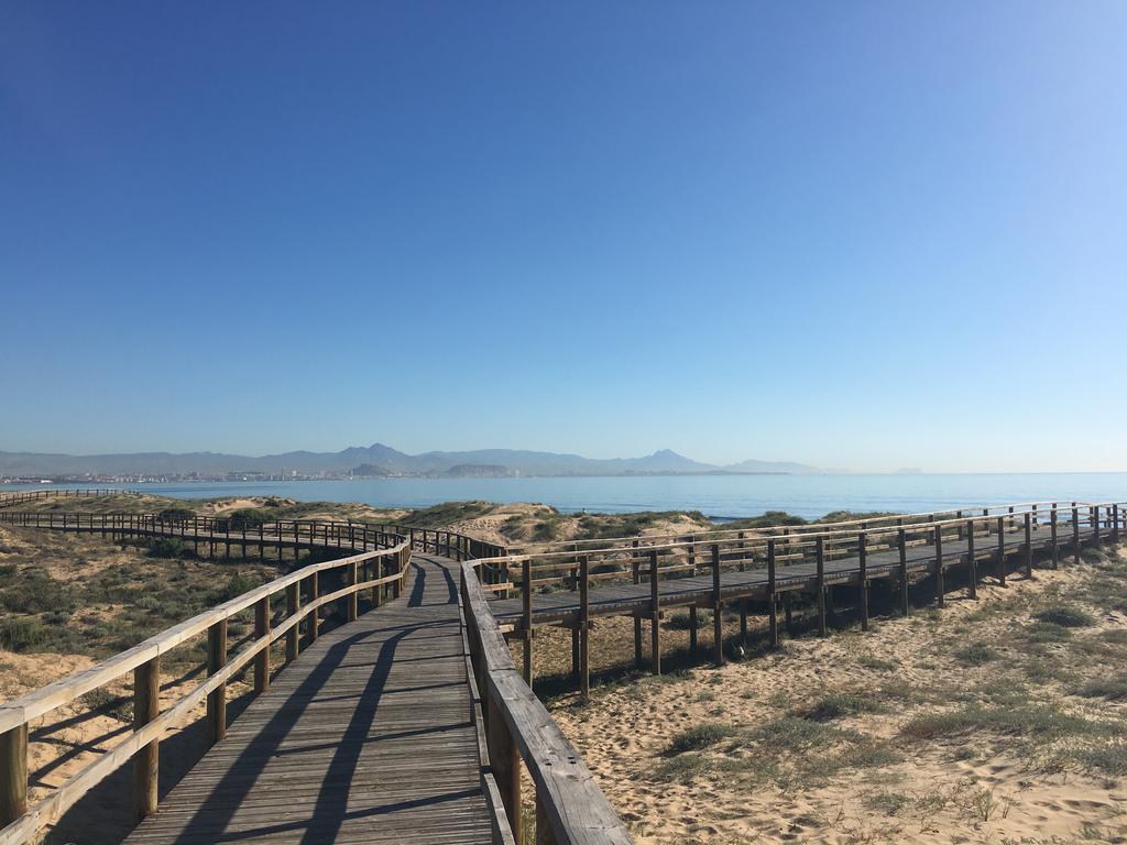 Apartamentos Arenales Del Sol II 외부 사진