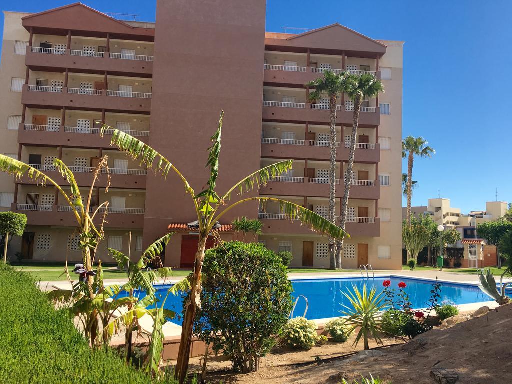 Apartamentos Arenales Del Sol II 외부 사진