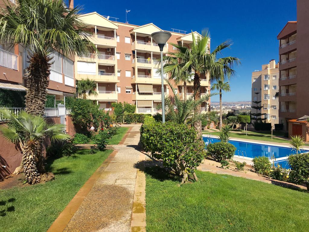 Apartamentos Arenales Del Sol II 외부 사진