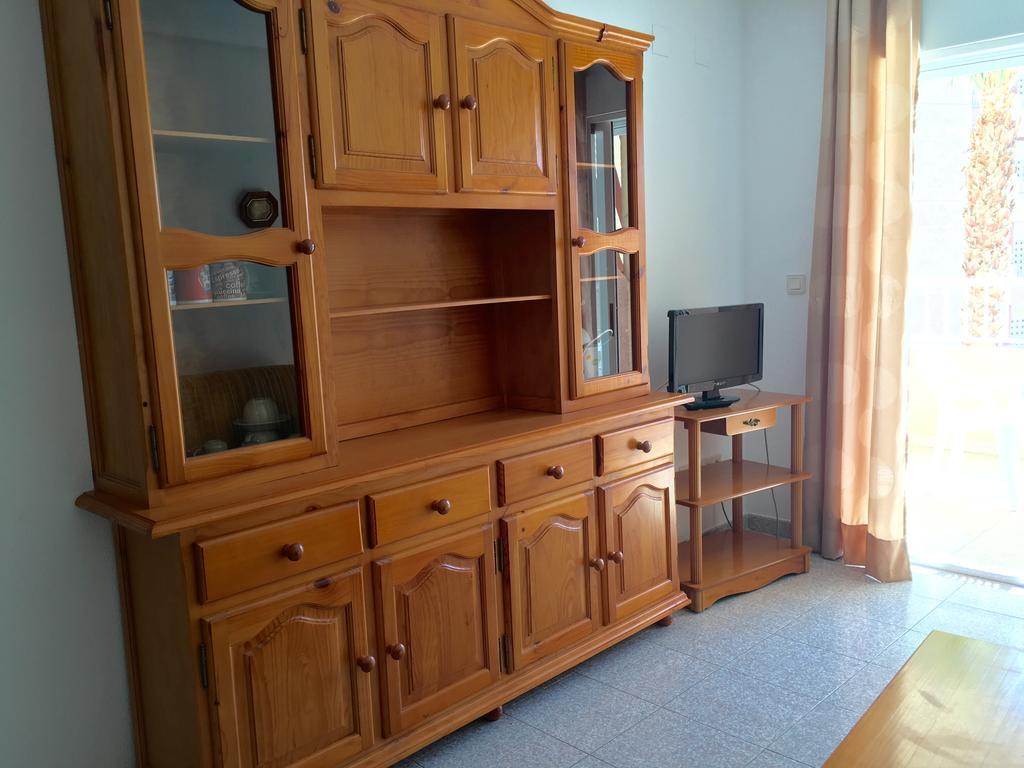 Apartamentos Arenales Del Sol II 외부 사진