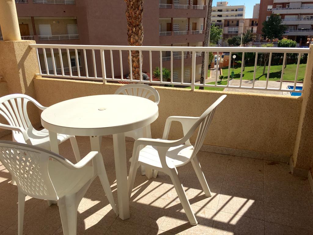 Apartamentos Arenales Del Sol II 외부 사진