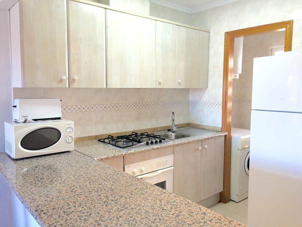 Apartamentos Arenales Del Sol II 외부 사진
