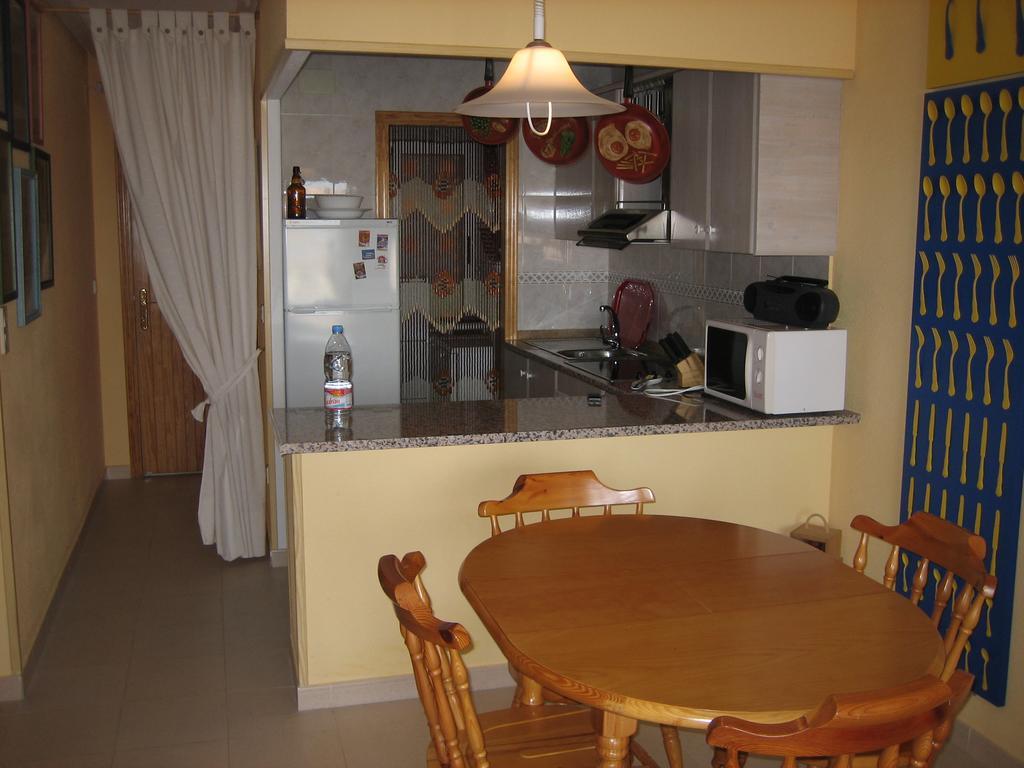 Apartamentos Arenales Del Sol II 외부 사진