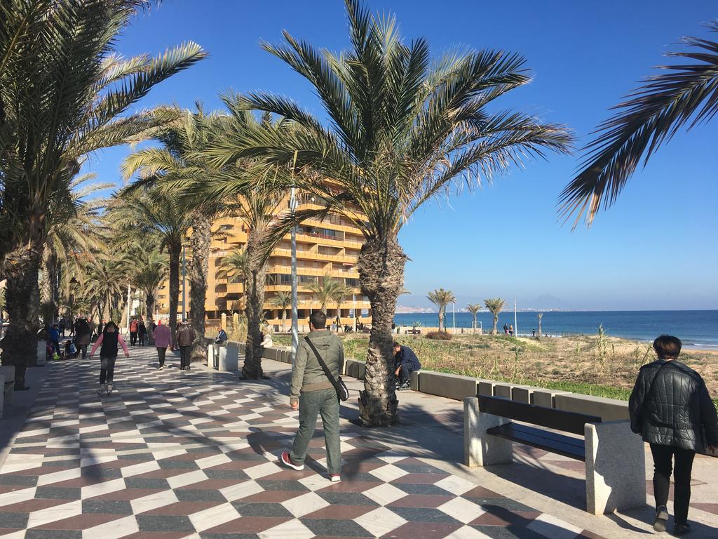 Apartamentos Arenales Del Sol II 외부 사진