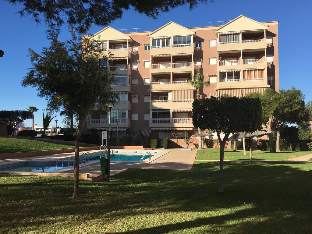 Apartamentos Arenales Del Sol II 외부 사진
